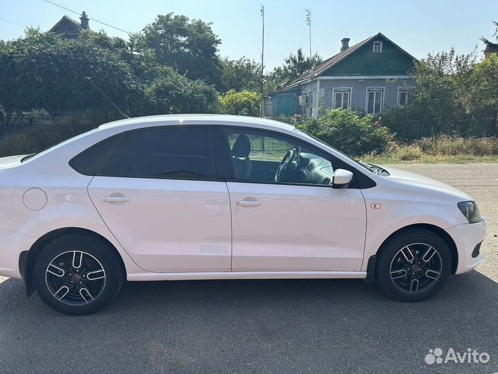 Volkswagen Polo, 2012