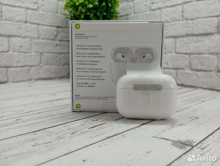 AirPods Pro 2 Premium+