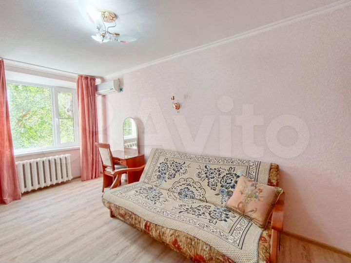 2-к. квартира, 45 м², 2/5 эт.