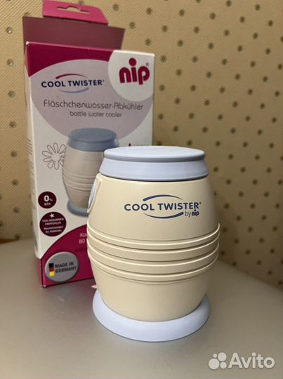 Прибор для охлаждения кипятка NIP / Cool twister