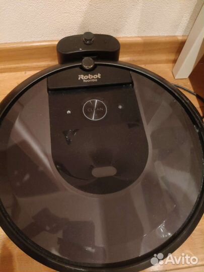 Робот пылесос irobot roomba i7