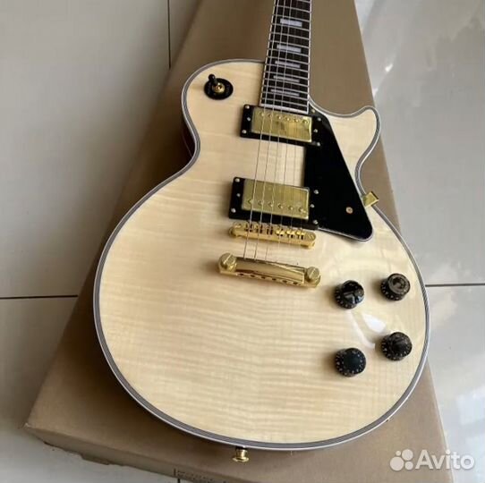 Электрогитара Gibson les paul