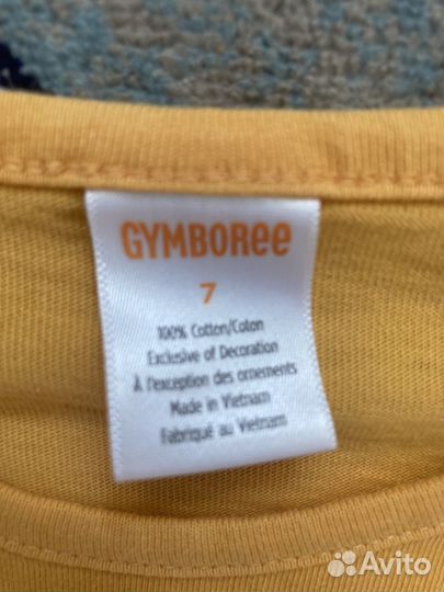 Платье gymboree