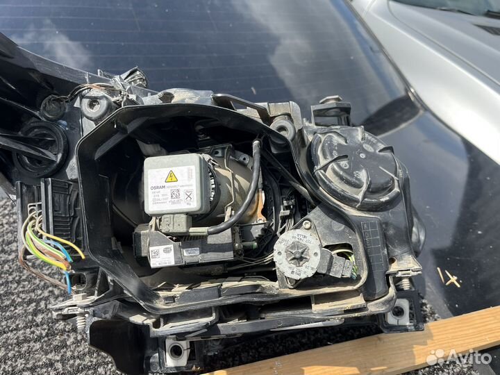 Фара для Бмв Е60 адаптив Америка
