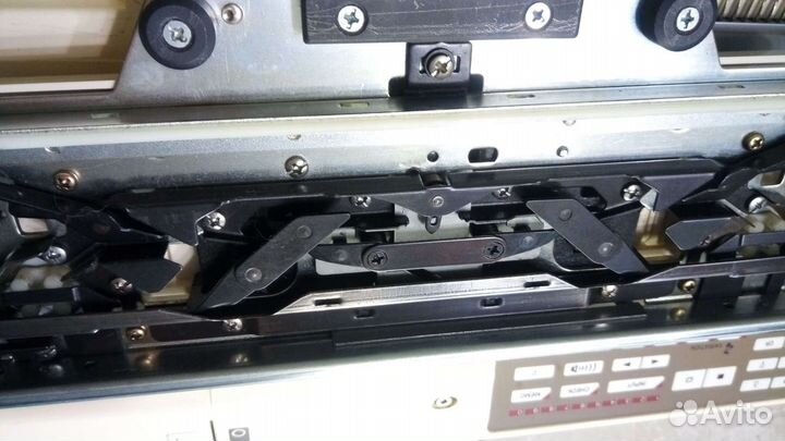 Вязальная машина brother кн 940/KR 840