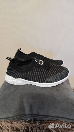 Слипоны для мальчика 34р