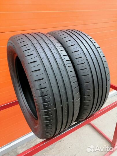 Continental ContiEcoContact 5 215/55 R16 91W