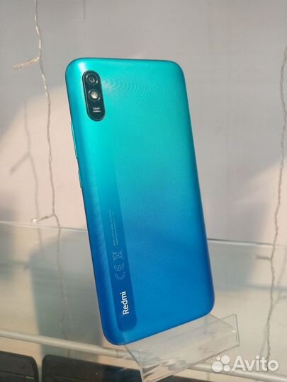Xiaomi Redmi 9A, 2/32 ГБ