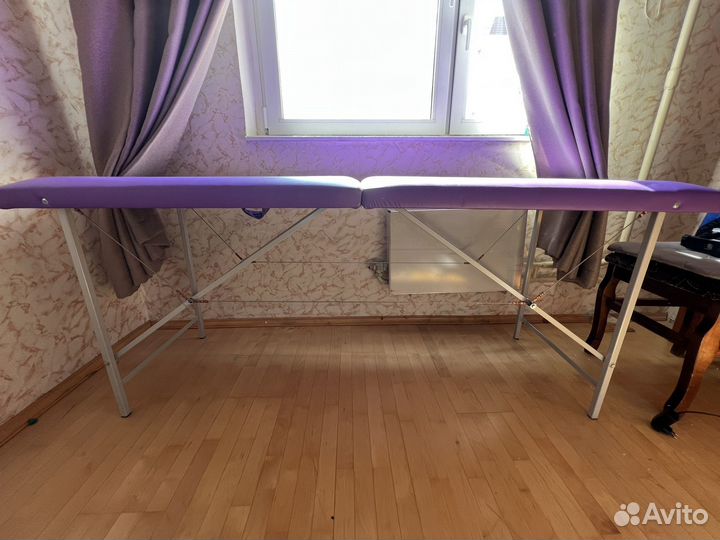 Массажный стол складной