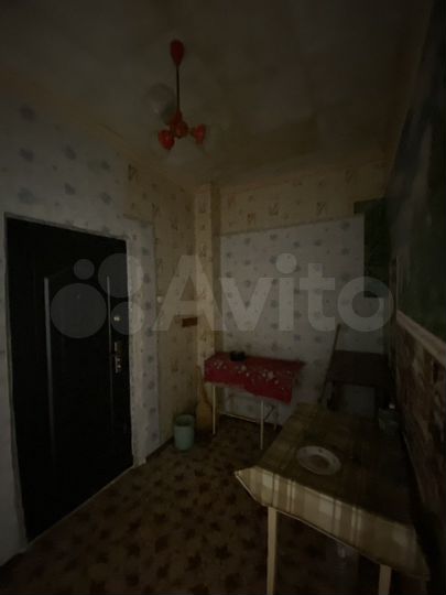 Комната 19,5 м² в 1-к., 2/3 эт.