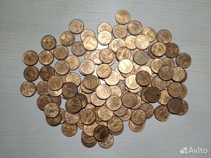 Монеты 1992-1993г