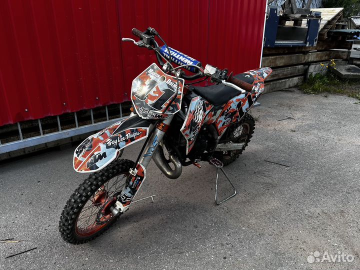 KTM sx 65