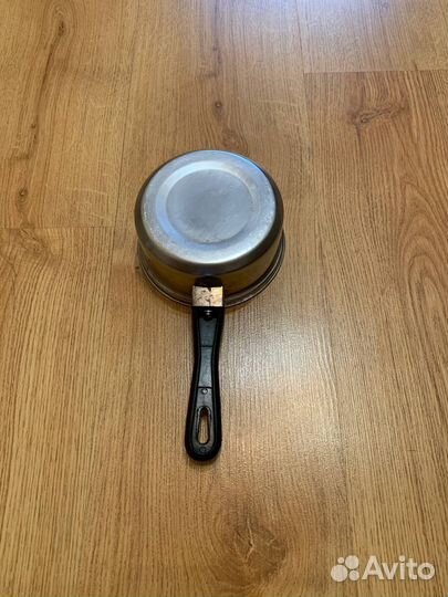 Ковшик из нержавейки