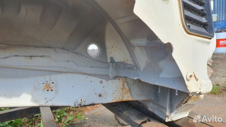 Крыло заднее левое Porsche Cayenne 958 2011