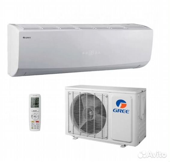 Сплит система Gree Bora GWH09agaxa-K6DNA1A