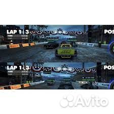 Dirt showdown ps3