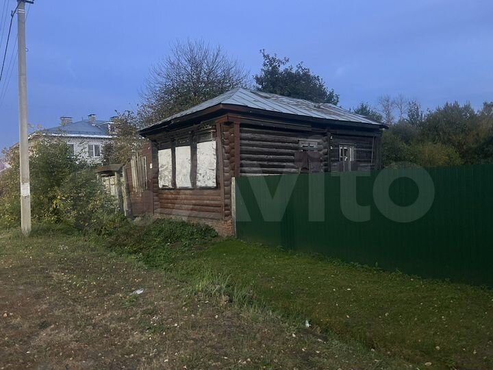 Дом 38,1 м² на участке 4,1 сот.