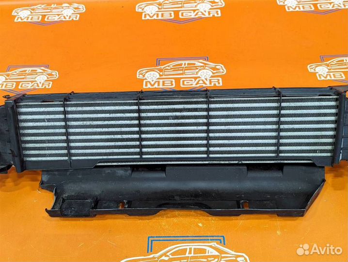 Интеркулер w203 C-class 271.946 kompressor