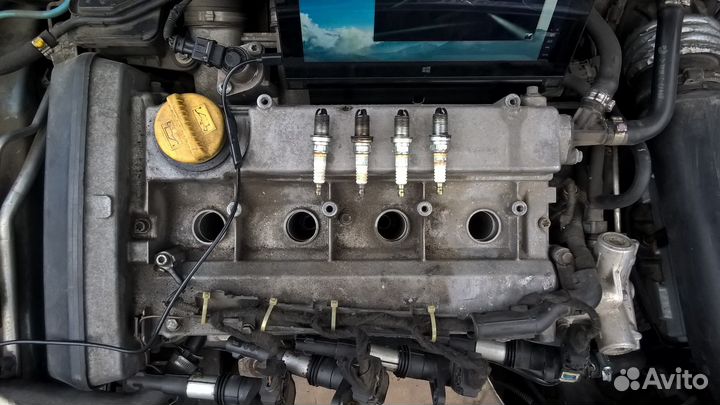 Эндоскопия двигателя