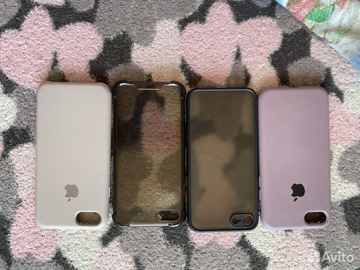 Чехол на iPhone 7/8/se