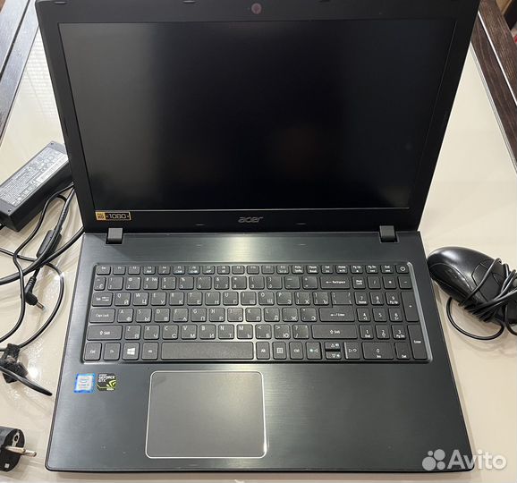 Игровой ноутбук Acer Aspire E5-575 series