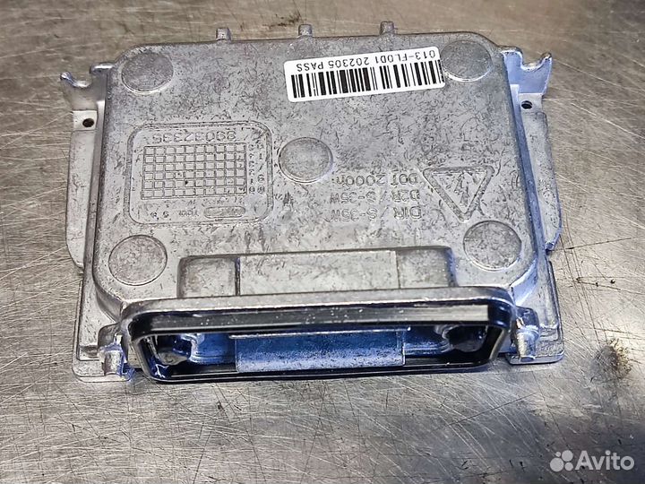 Блок розжига ксенона Audi Q7 2006-2009 год