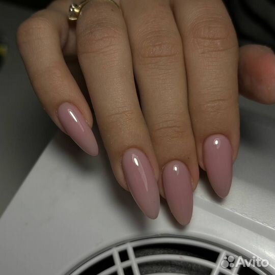 Наращивание ногтей