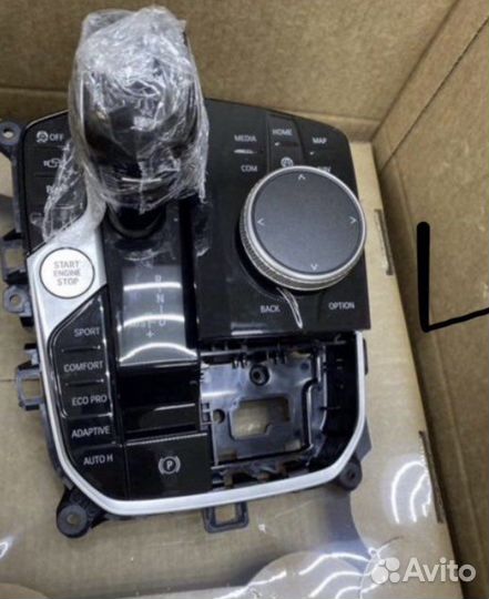 Селектор АКПП х6