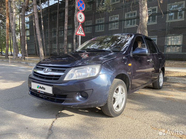 LADA Granta, 2012