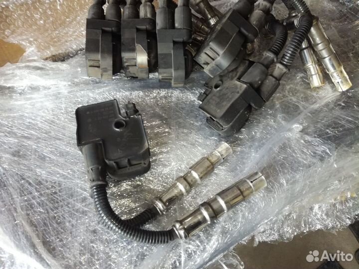 Катушки зажигания Мерседес M112 M113