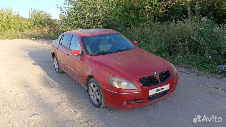 Brilliance M2 (BS4), 2009