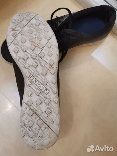 Детские футбольные бутсы 37 размер