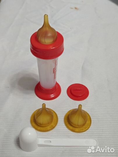 Бутылочка с соской Royal Canin для котят комплект