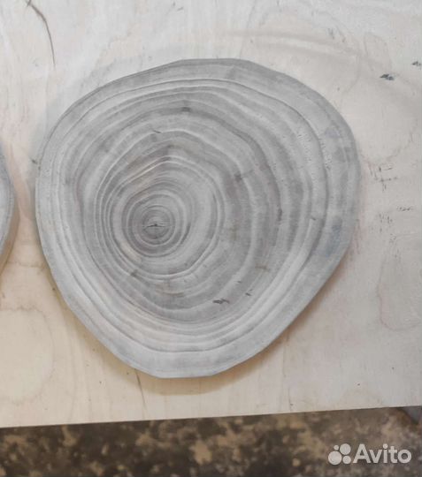 Срезы карагача