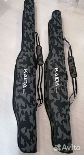 New Чехол Жесткий/Kaida/130-140-150-160-165-175см