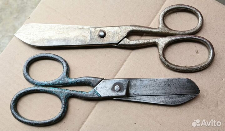 Ножницы портновские СССР