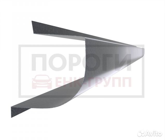 Пороги Audi A4 (B7) универсал и другие