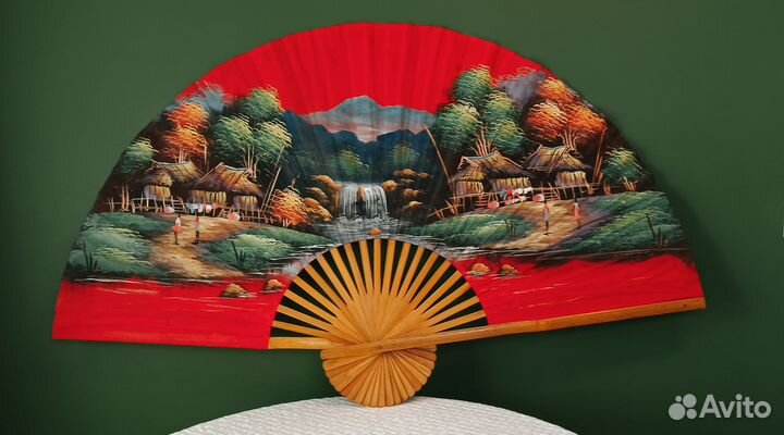 Большой веер