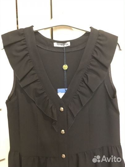 Сарафан школьный Sky Lake размер 38-152