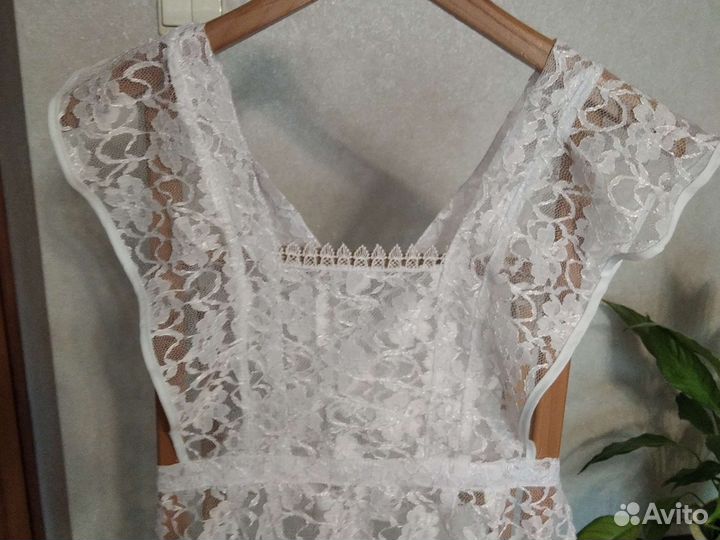 Школьный фартук