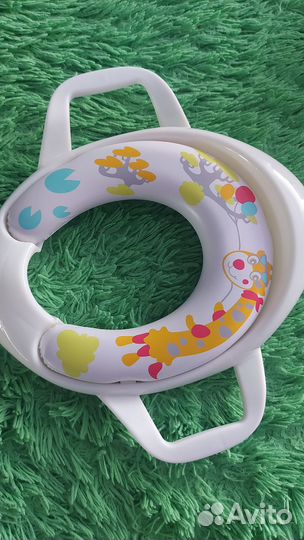 Сиденье для унитаза