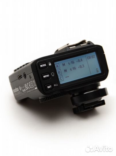 Синхронизатор godox x2t для sony