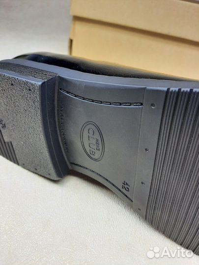 Туфли для госслужащих (Арт.80679)