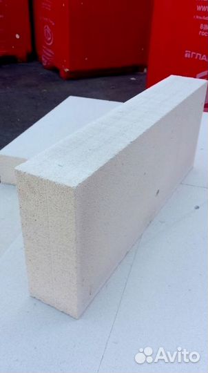 Газоблоки с доставкой