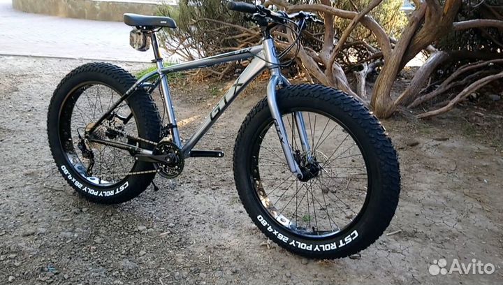 Велосипед GTX FAT 05 (италия)