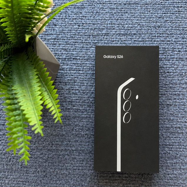 Samsung Galaxy S26, 12/256 ГБ