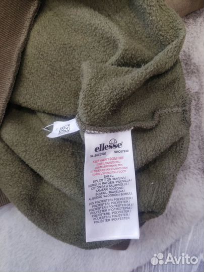 Свитшот ellesse
