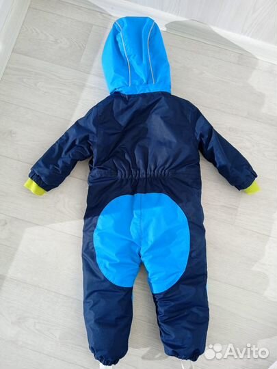 Комбинезон осенний 86