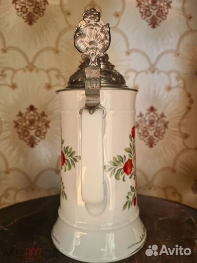 Пивная кружка произв. S. Weiden/Dr Merkle Atelier