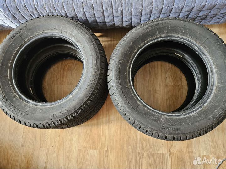 Bridgestone Blizzak Revo GZ 185/65 R14